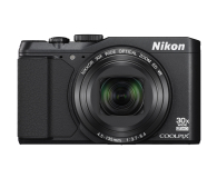 Nikon COOLPIX S9900B CZARNY - 1451738 - zdjęcie 1